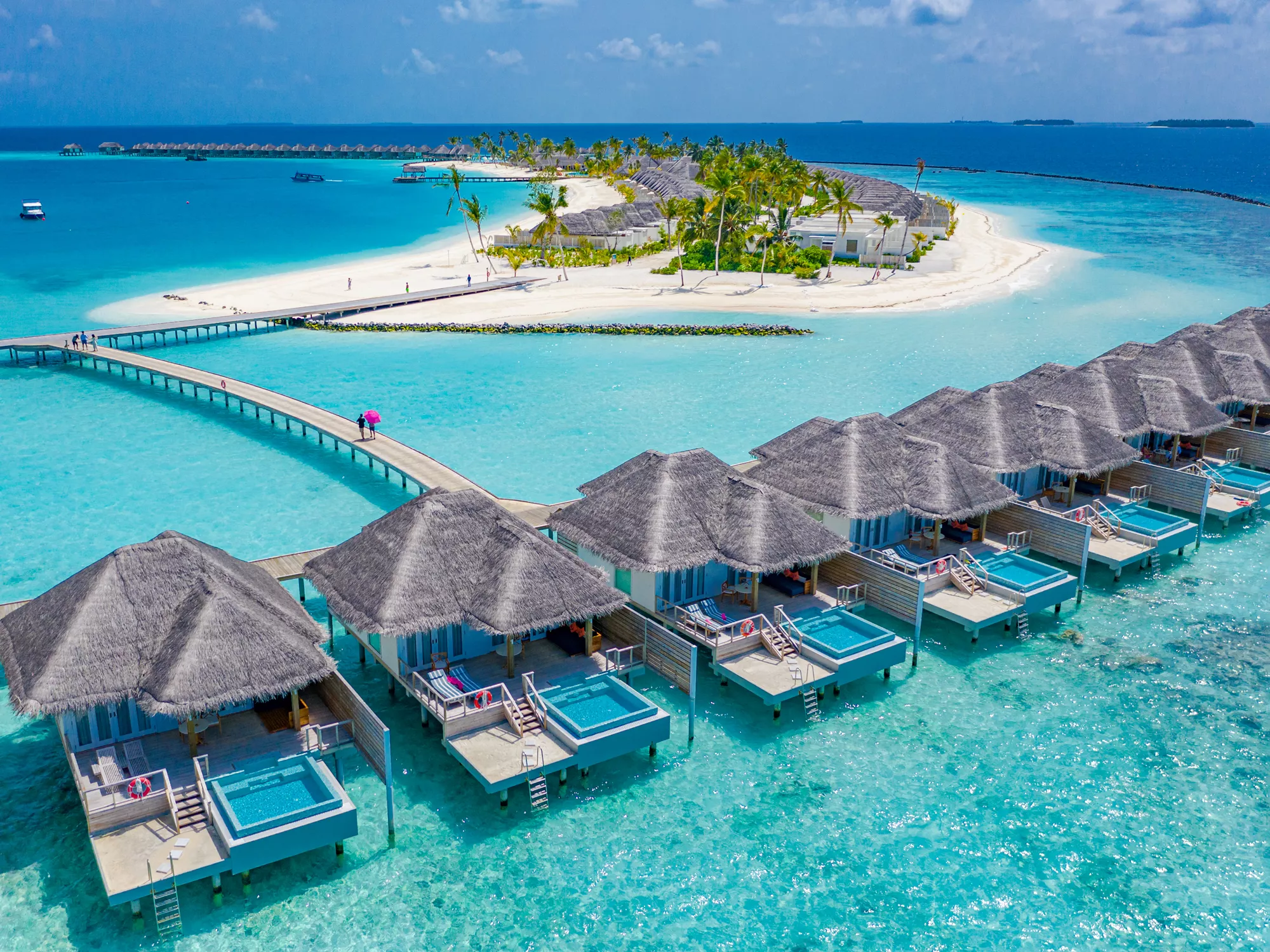 Explore Exotic :  Mauritius